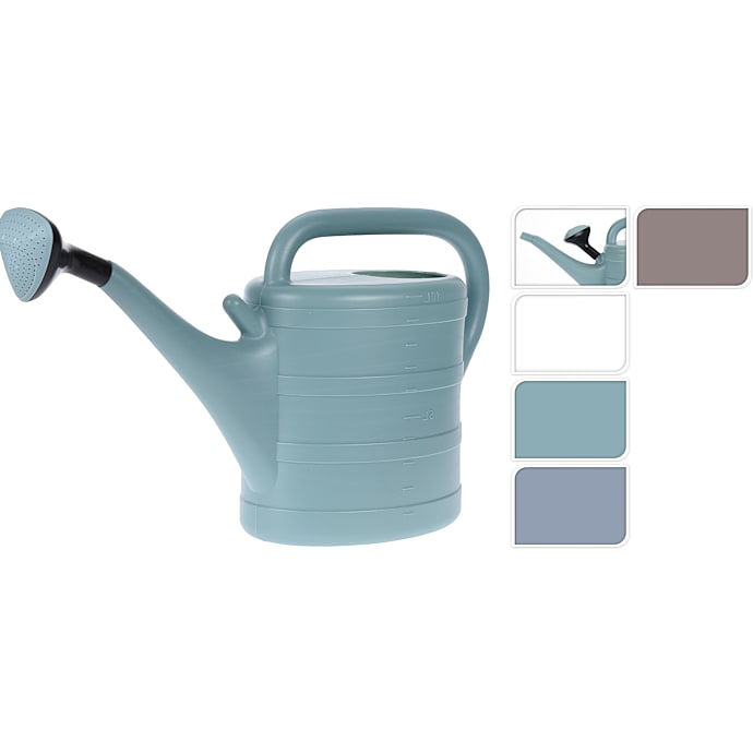 Vandkande 10 liter - flere varianter - assorteret