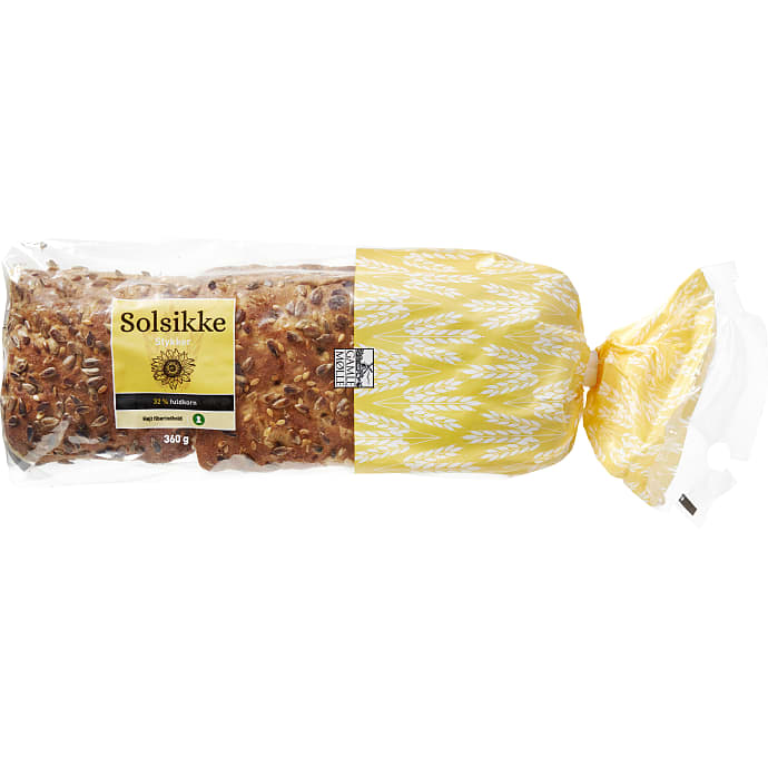 Gamle Mølle Solsikkeboller 360 g