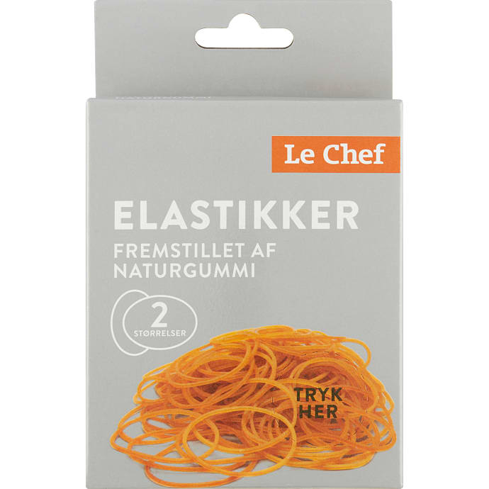 Le Chef Elastikker