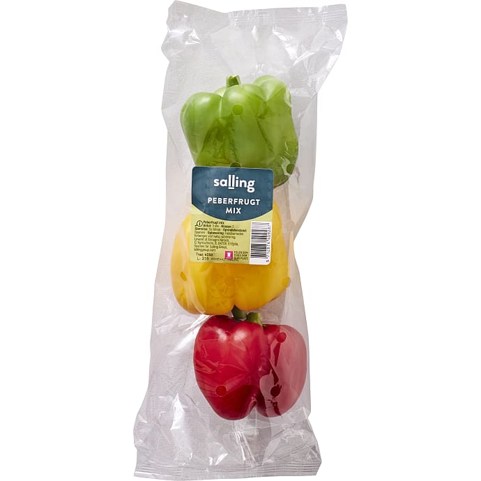 Salling Peberfrugter