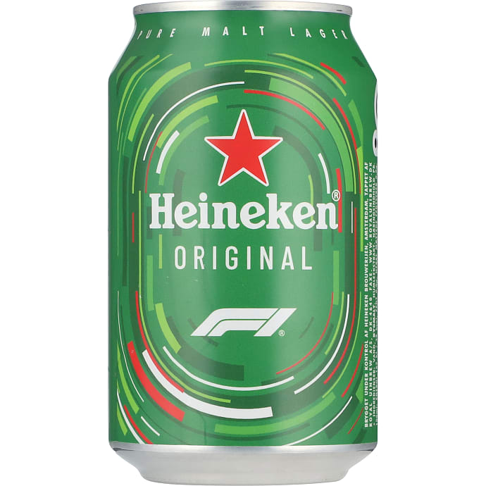 Heineken Pilsner
