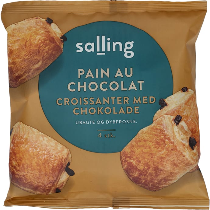 Salling Pain au chocolat
