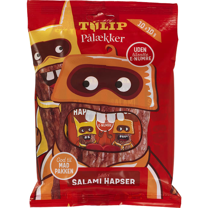 Snacksalami