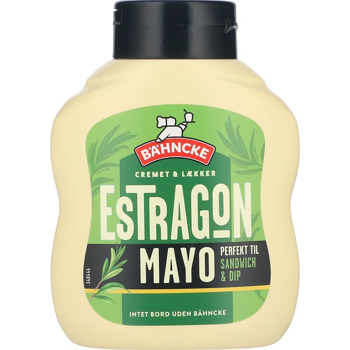 Mayonnaise m. estragon