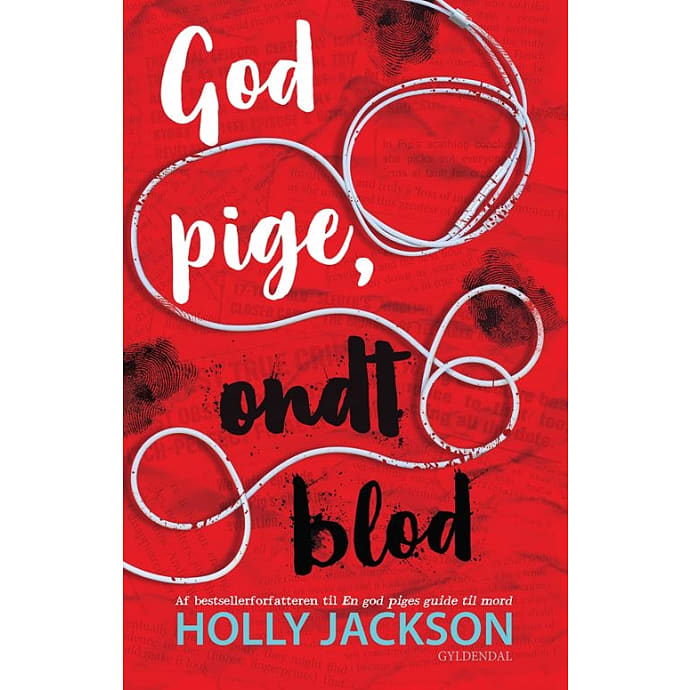 Gyldendal God pige, ondt blod - Holly Jackson