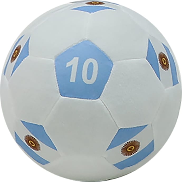 My Soft Friend Blød fodbold Argentina