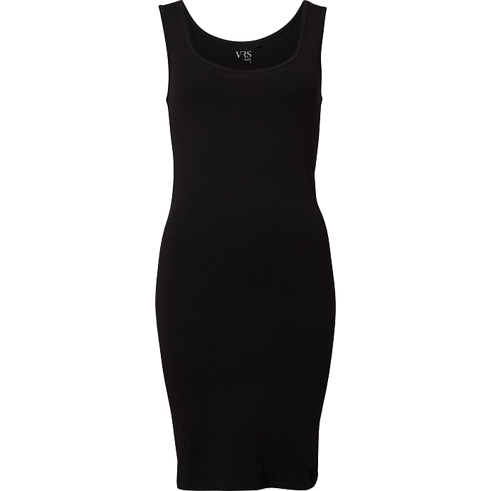 VRS Woman Basic Dame Tanktop Lang XL Sort