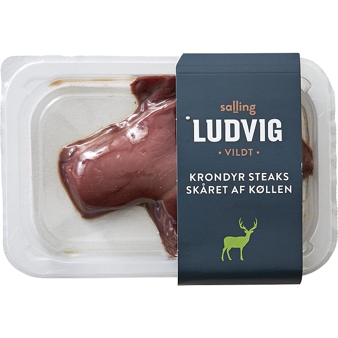 Ludvig Krondyrsteaks