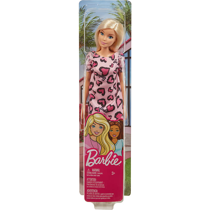 Barbie Barbie dukke assorteret