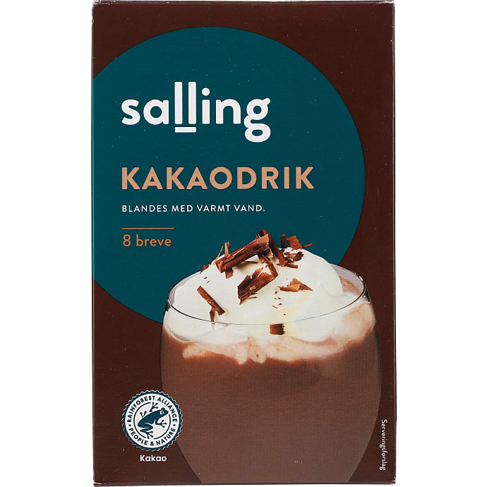 Salling Kakaodrikpulver