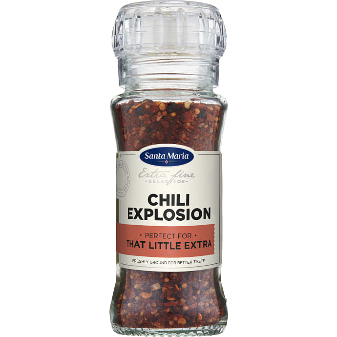 Santa Maria Kværn med chili