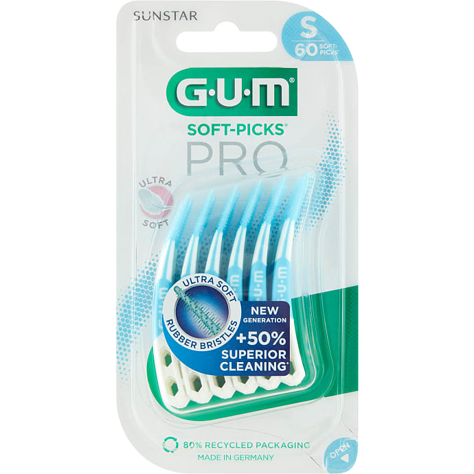 Gum Tandstikker Small