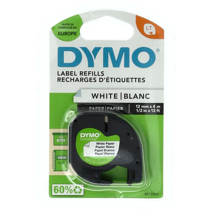 DYMO Papir labels