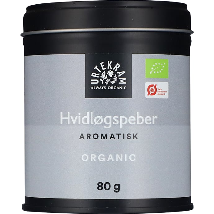 Hvidløgspeber øko