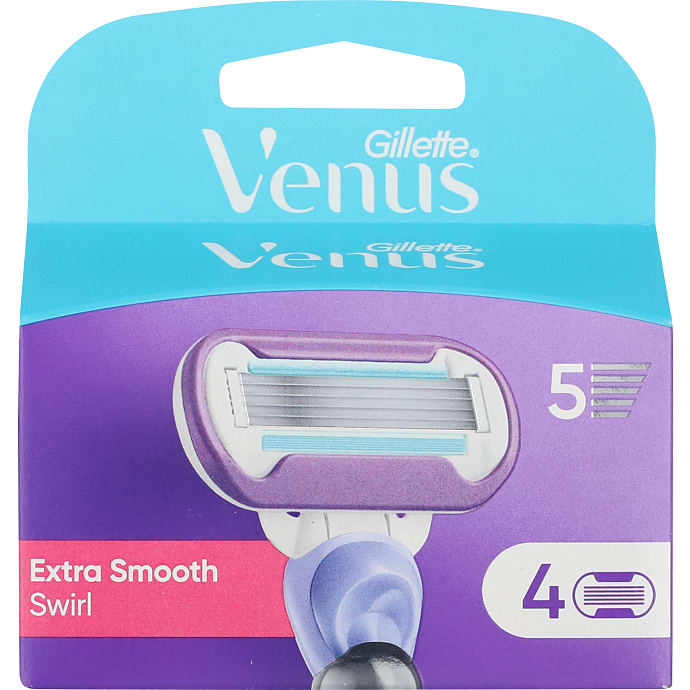 Gillette Barberblade 5-blads