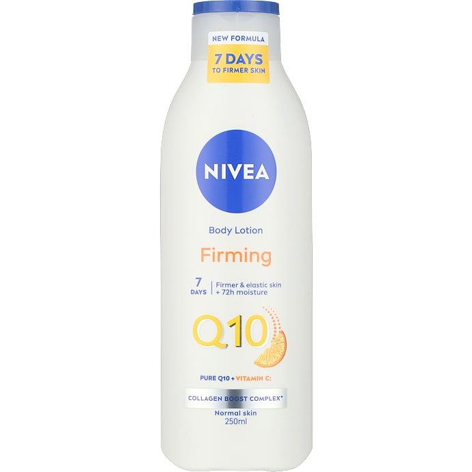 Nivea Bodylotion m. Q10 og C-vitamin