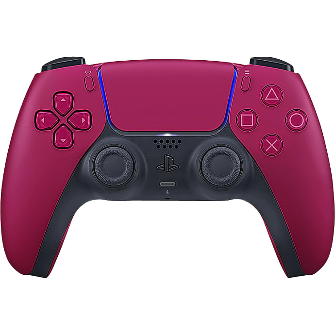 Sony PlayStation 5 DualSense controller Cosmic Red