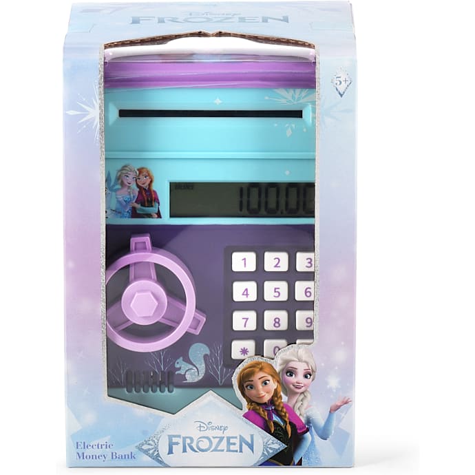 Frozen pengeskab