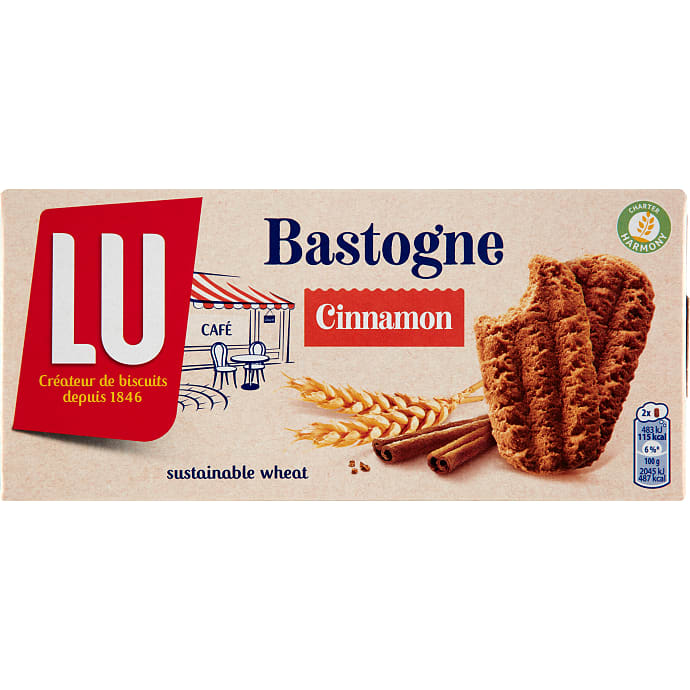 Bastogne m. kanel