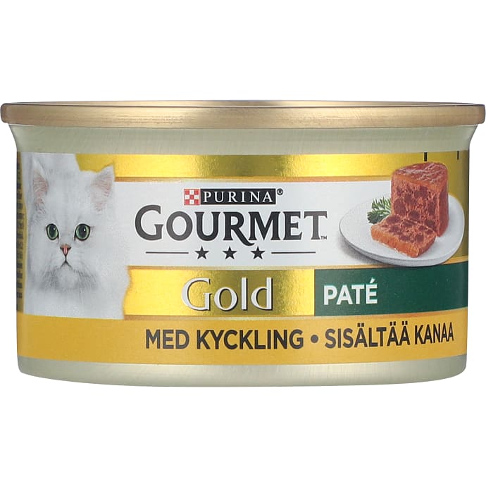 Purina Paté med Kylling