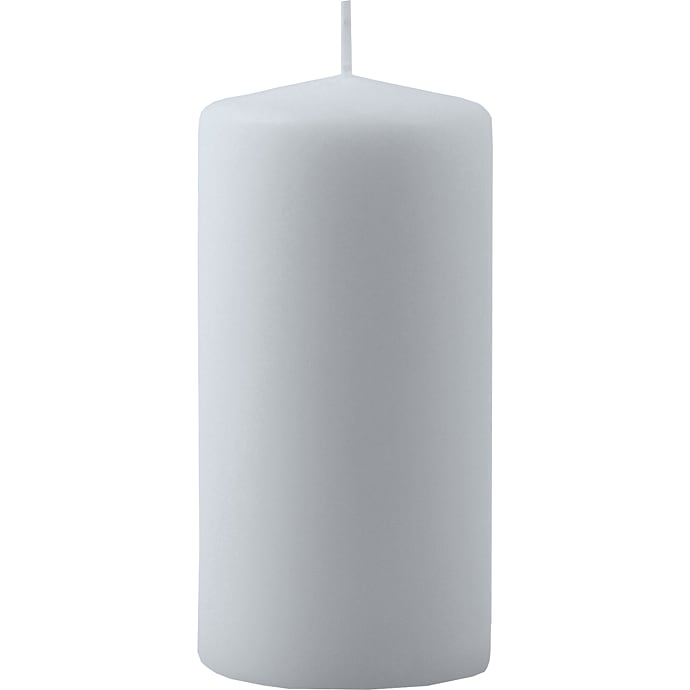 Budget Bloklys 5,8x12 cm Hvid