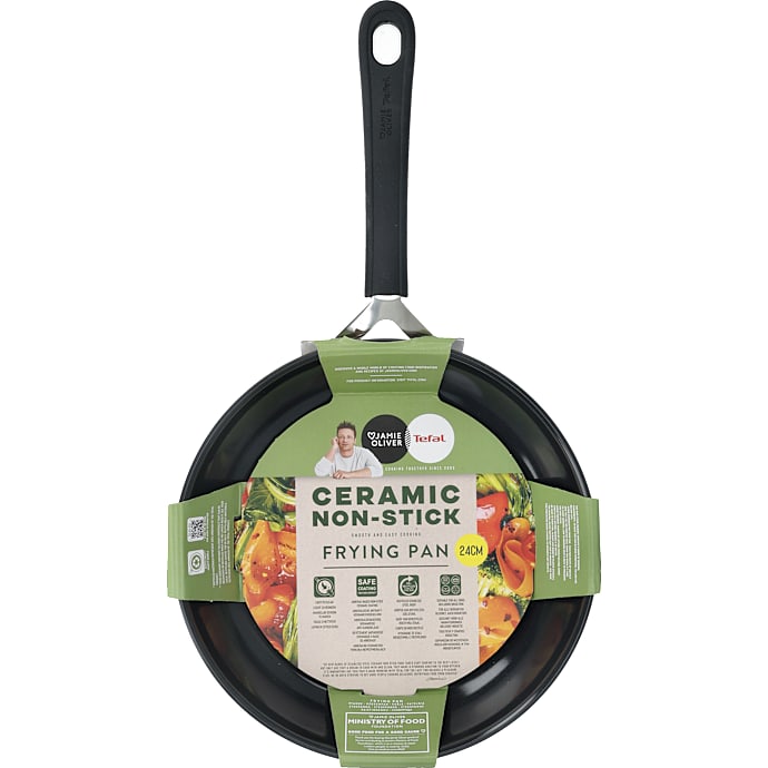 Jamie Oliver by Tefal Stegepande 24 cm