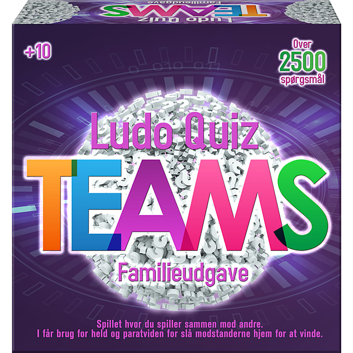 Ludo quiz teams