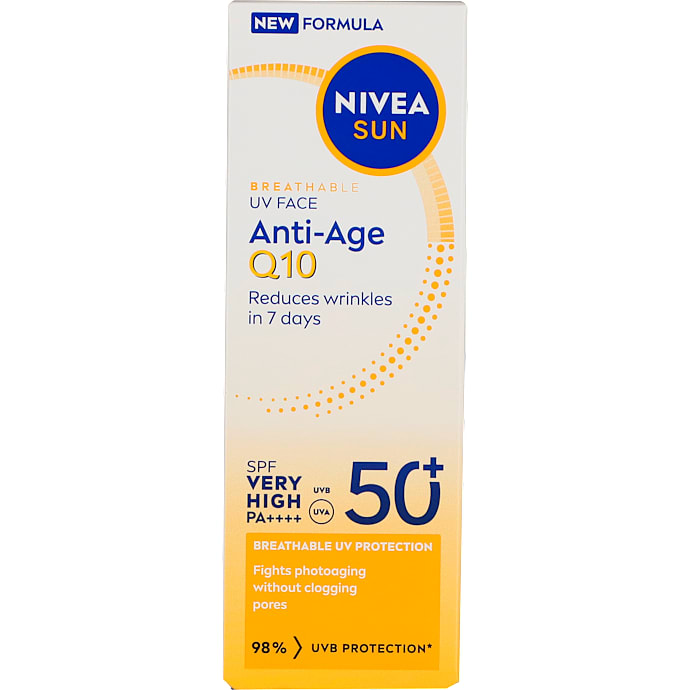 Nivea Solcreme SPF50
