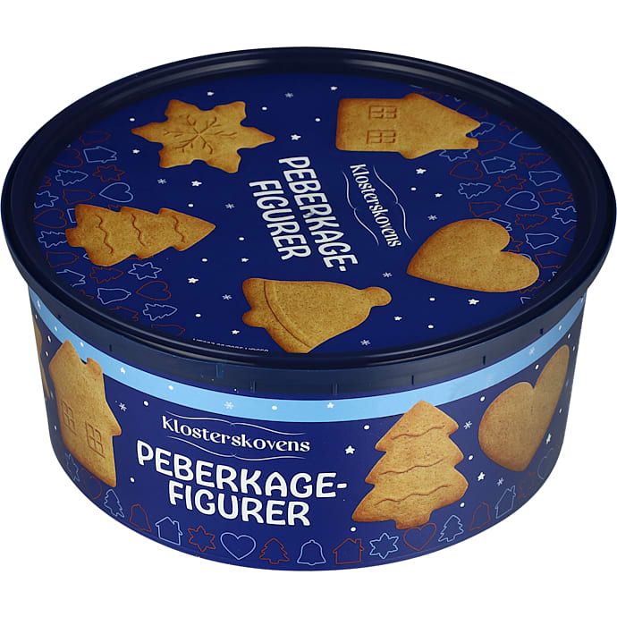 Peberkagefigurer