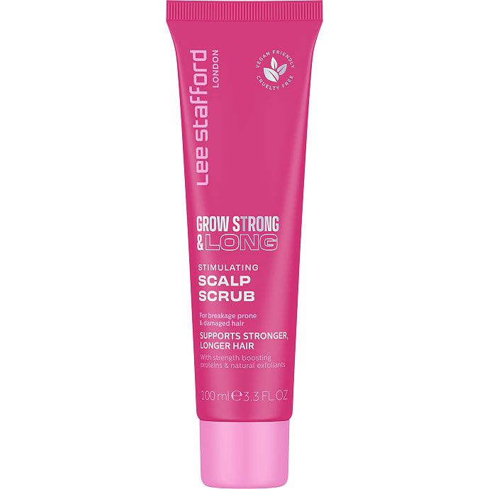 Stimulating Scalp hårscrub