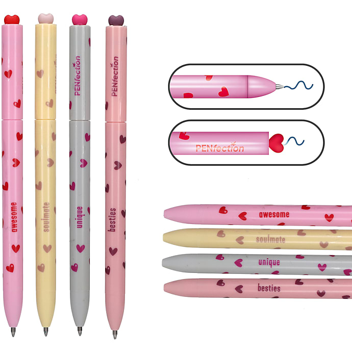 Trends by Depesche PENfection Viskbar Twist Gel Pen