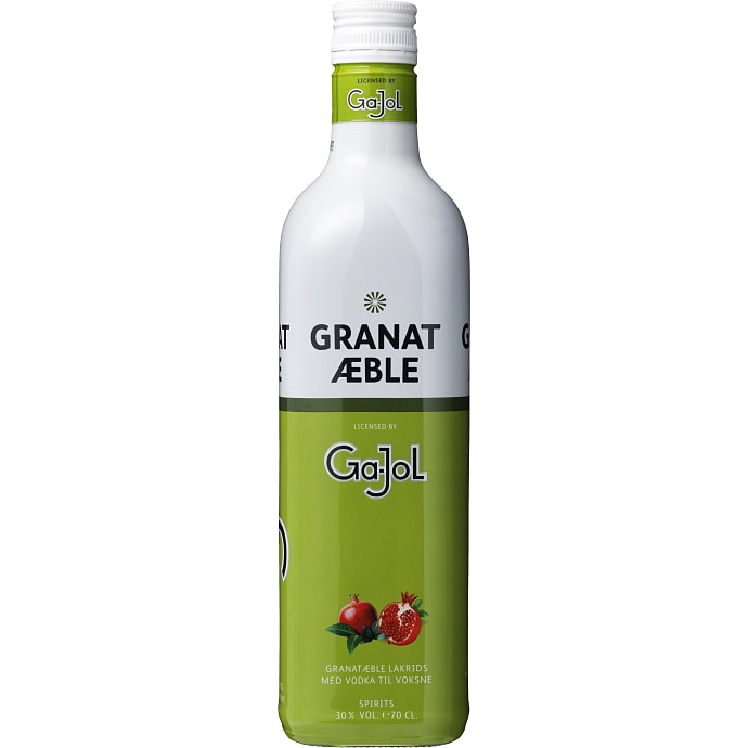 Ga-Jol Apple Original 70 cl