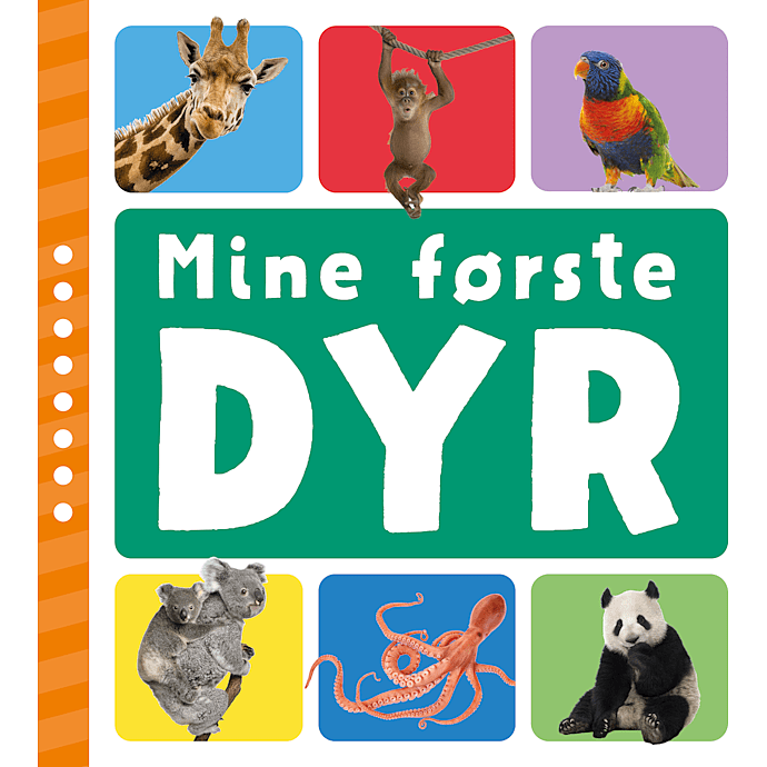 Globe Mine første dyr