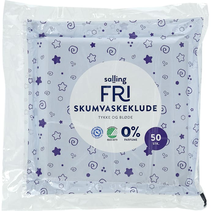 Salling FRI Skumvaskeklude