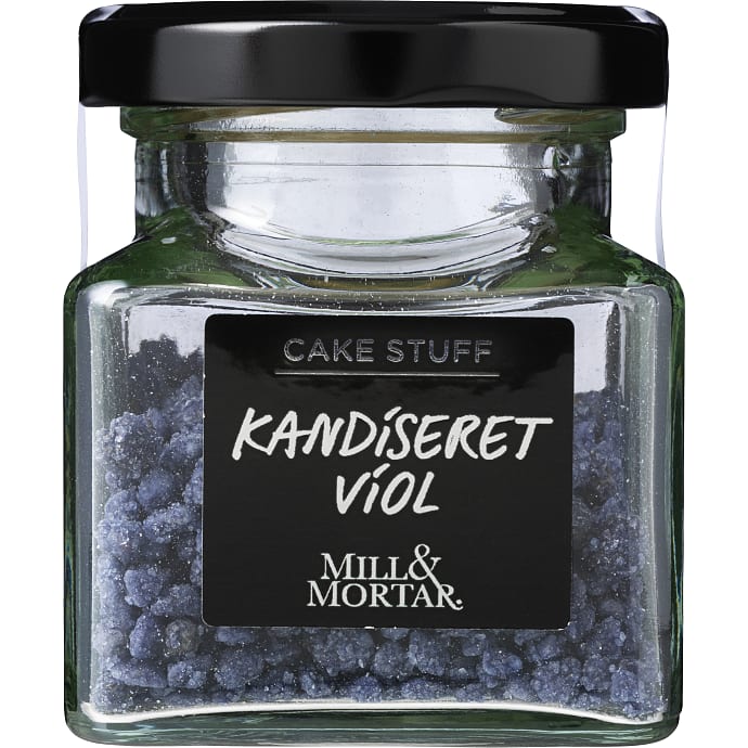 Kandiseret viol