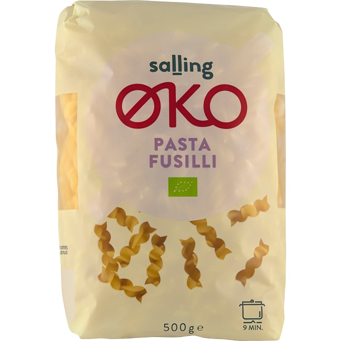 Salling Fusilli Øko