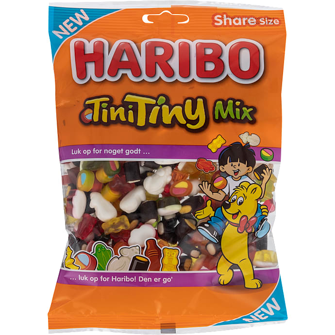 Tini Tiny Mix