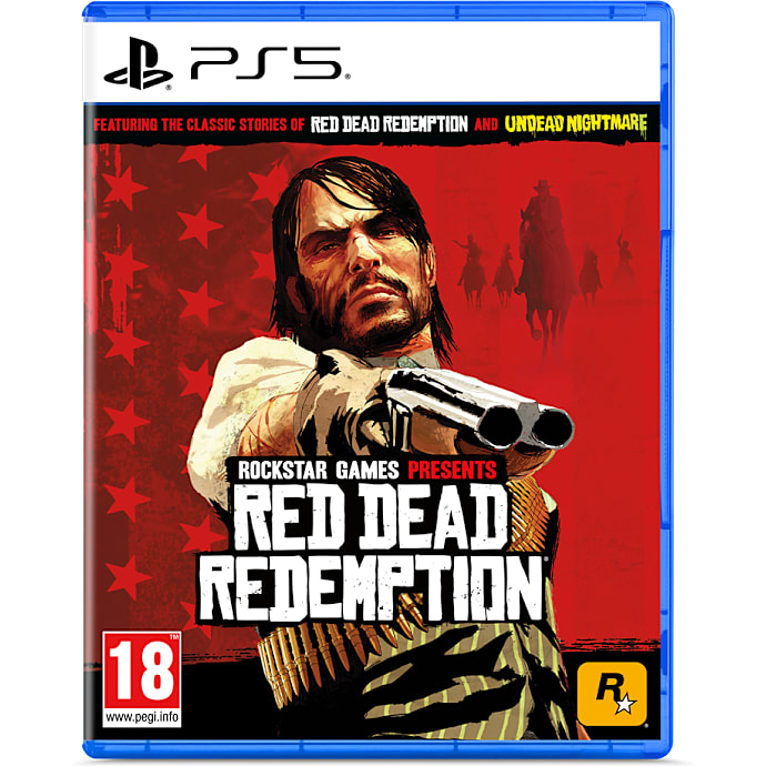 PS5: Red Dead Redemption