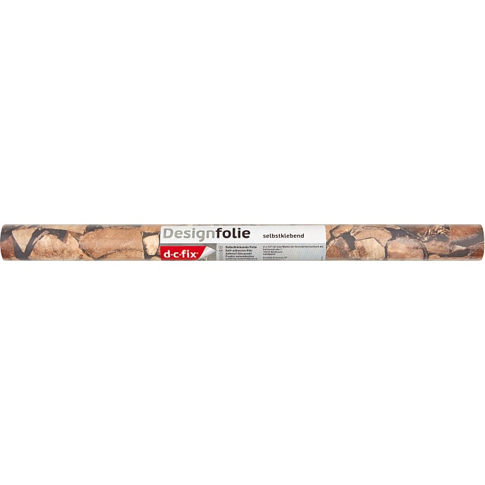 DC Fix dekorationsfolie - feuerholz