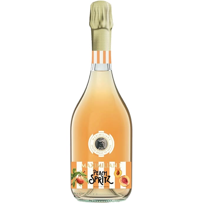 Maximilian Peach Spritz