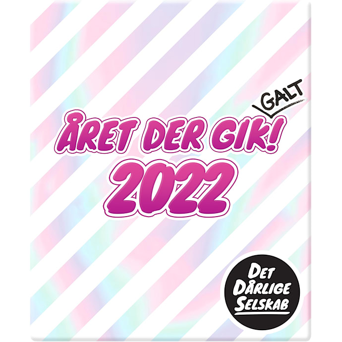 Året der gik galt! 2022