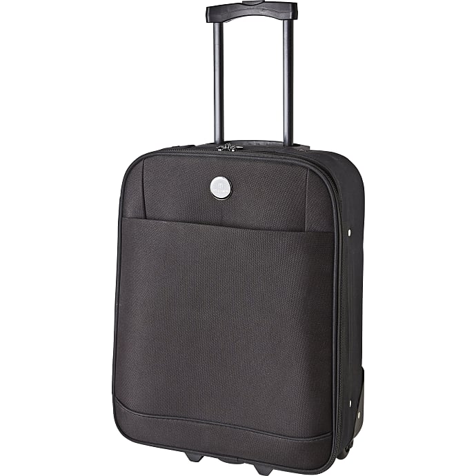 Trek trolley 2 hjul 53 cm - grå