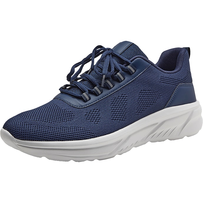 VRS herre sneakers str. 46 - blå 1 stk.