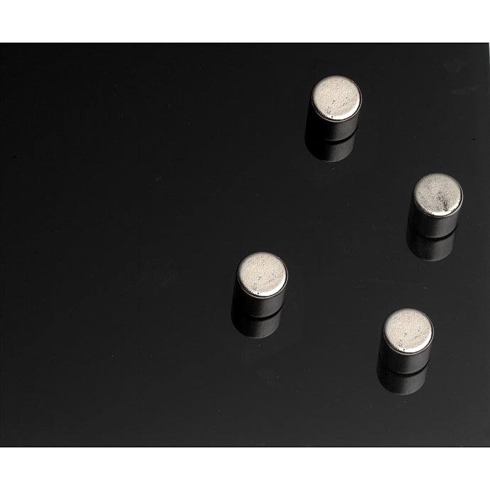 NAGA Super Stærke Magneter Runde Stål