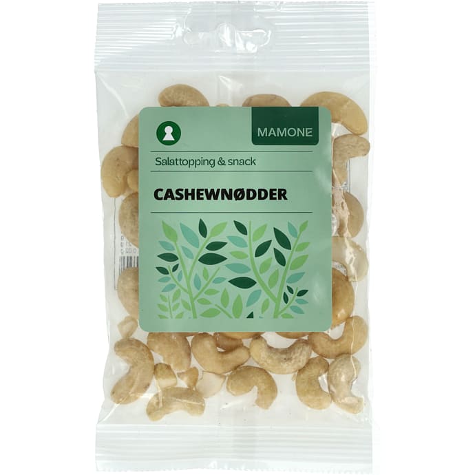 Mamone Cashewnødder