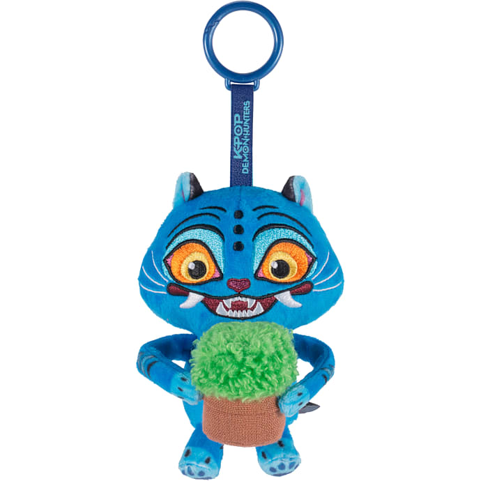 K-pop Demon Hunters Clip-on bamse - flere varianter - assorteret
