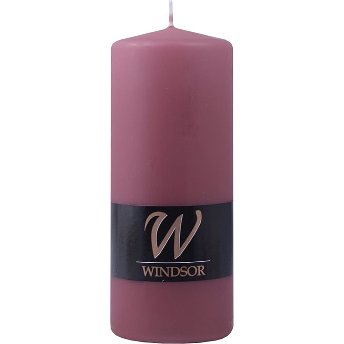 Windsor Bloklys 6,8x17 cm Old Rose