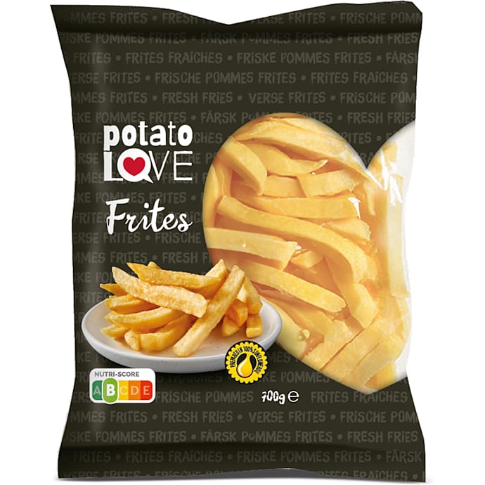 Pommes frites