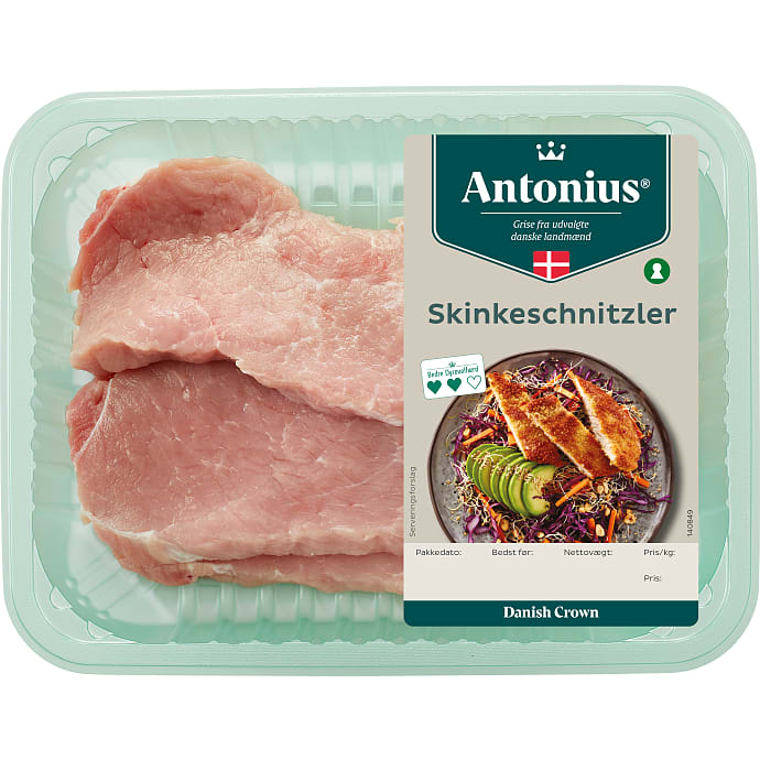 Skinkeschnitzler