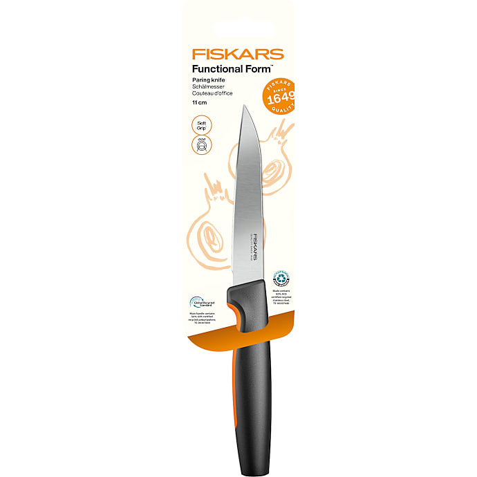 Fiskars Functional Form grøntsagskniv